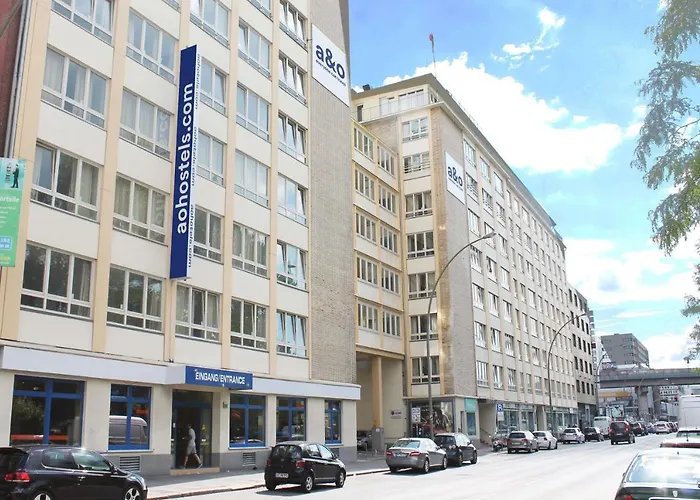 A&O Hamburg City