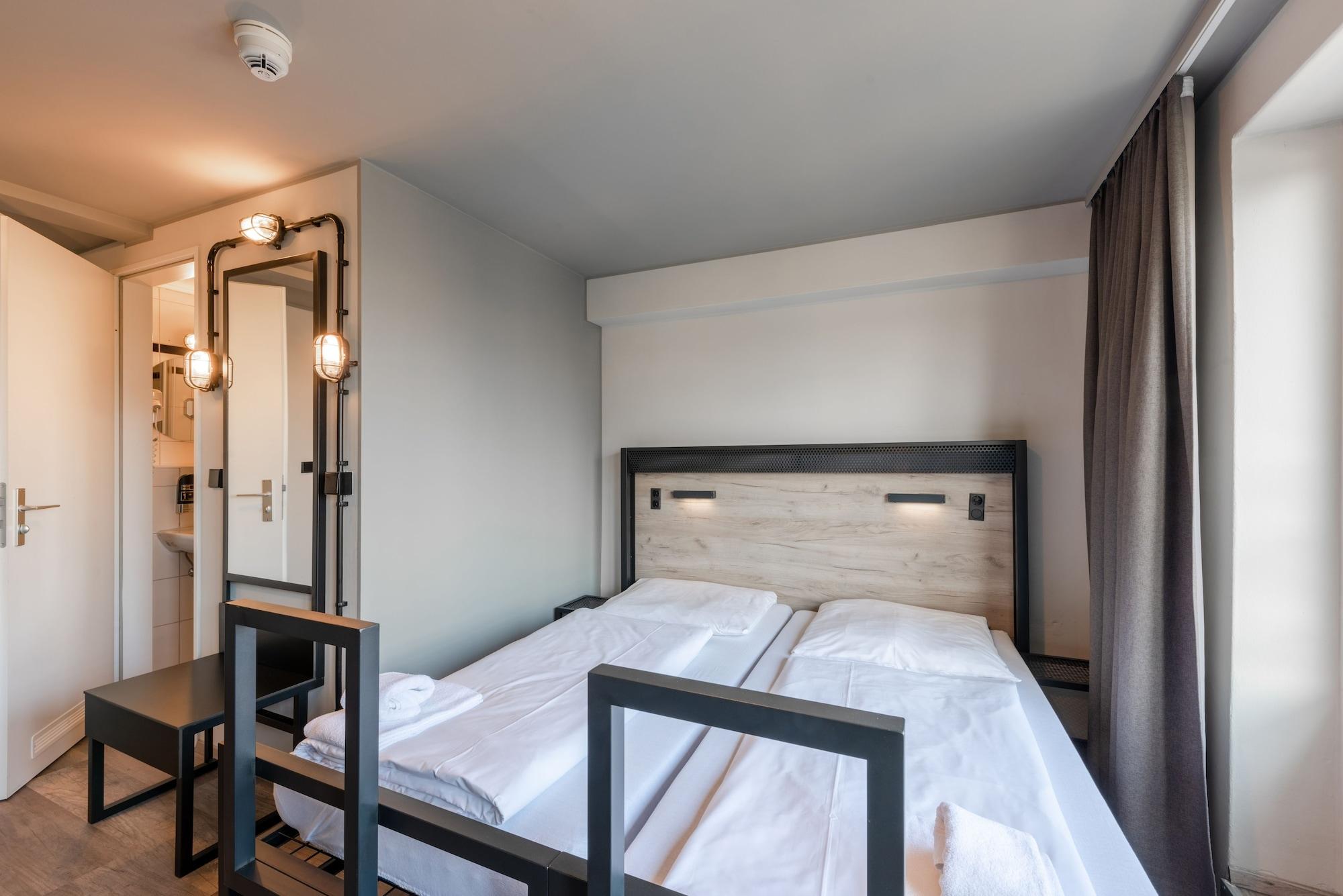 Hotel A&o Hambourg