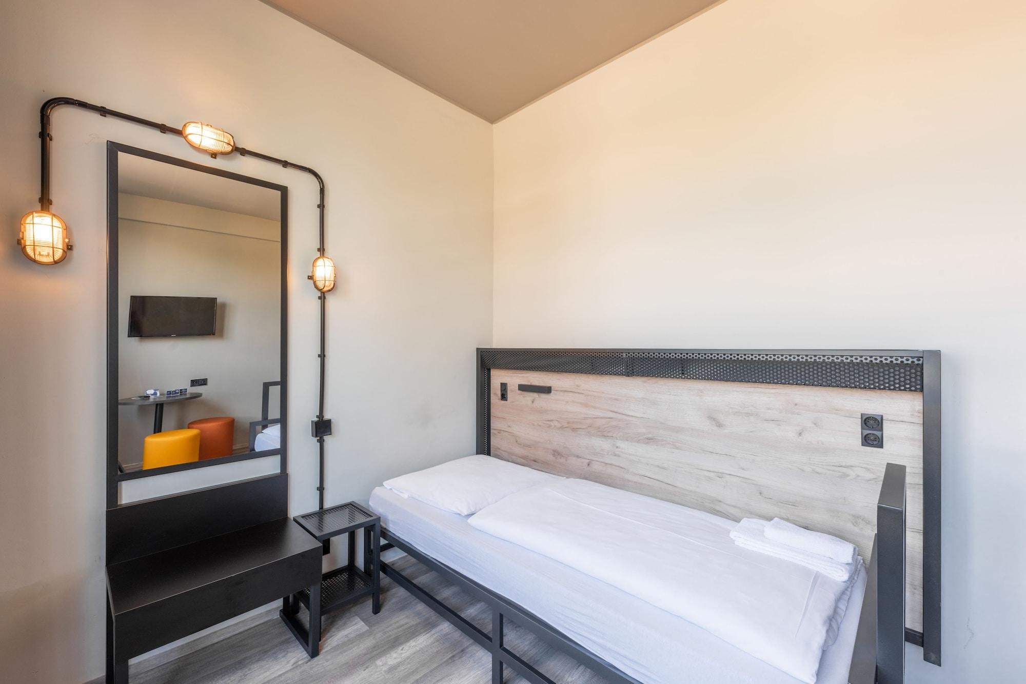 Hotel A&o Hambourg