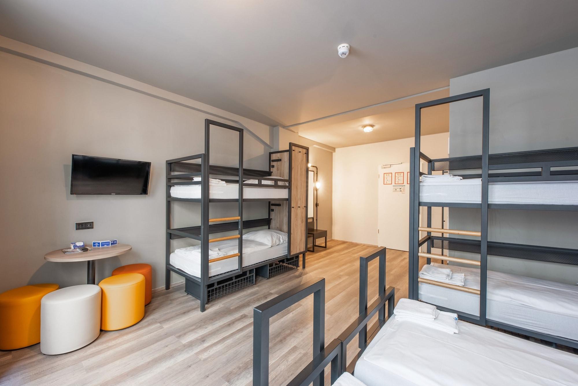 Hotel A&o Hambourg
