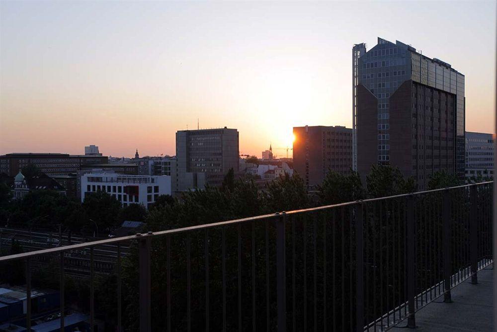 A&o Hotel Hambourg
