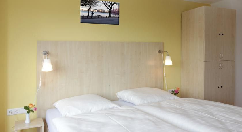 Hotel A&o Hambourg