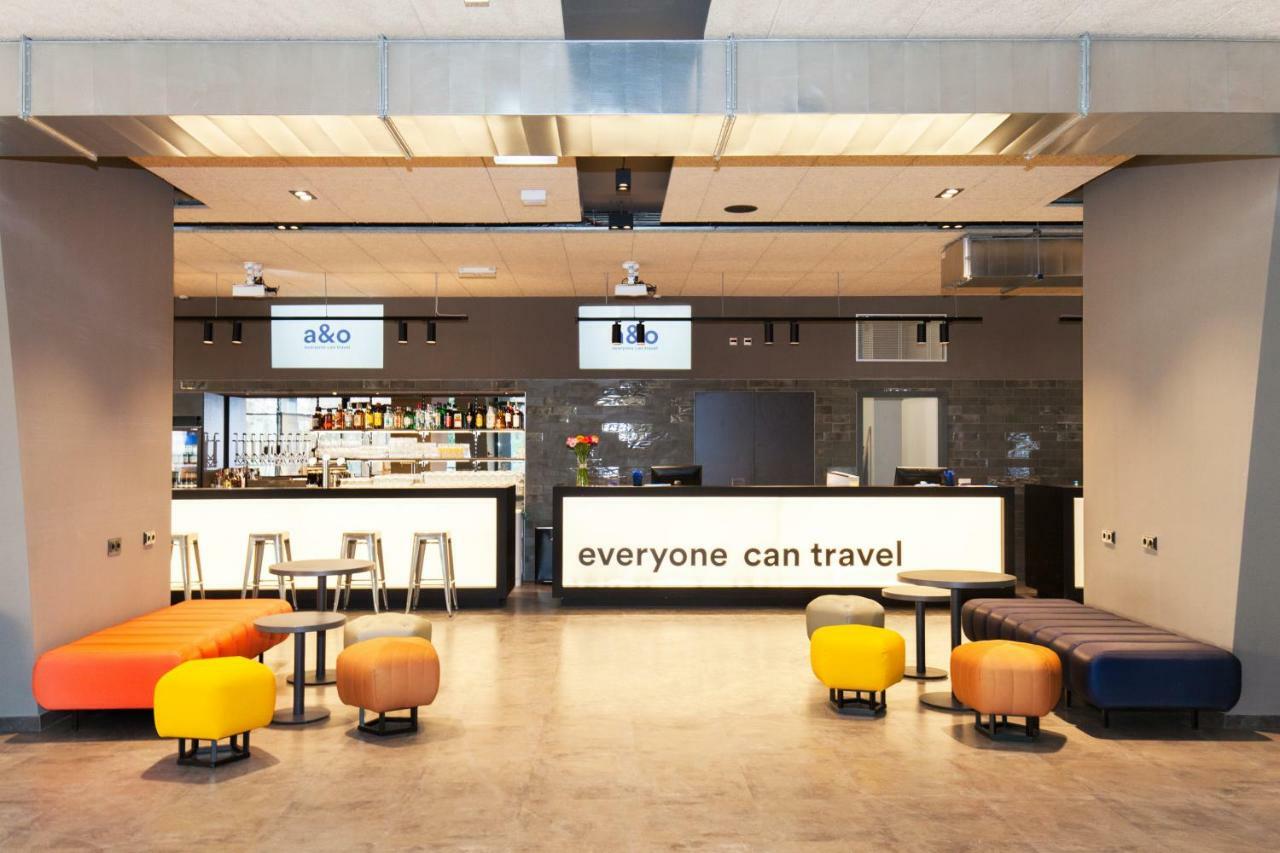 Hotel A&o Hambourg