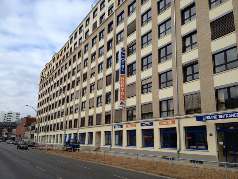 A&o 2* Hambourg