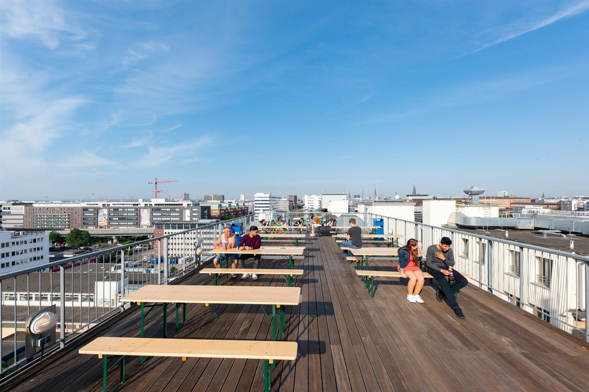 A&o Hambourg